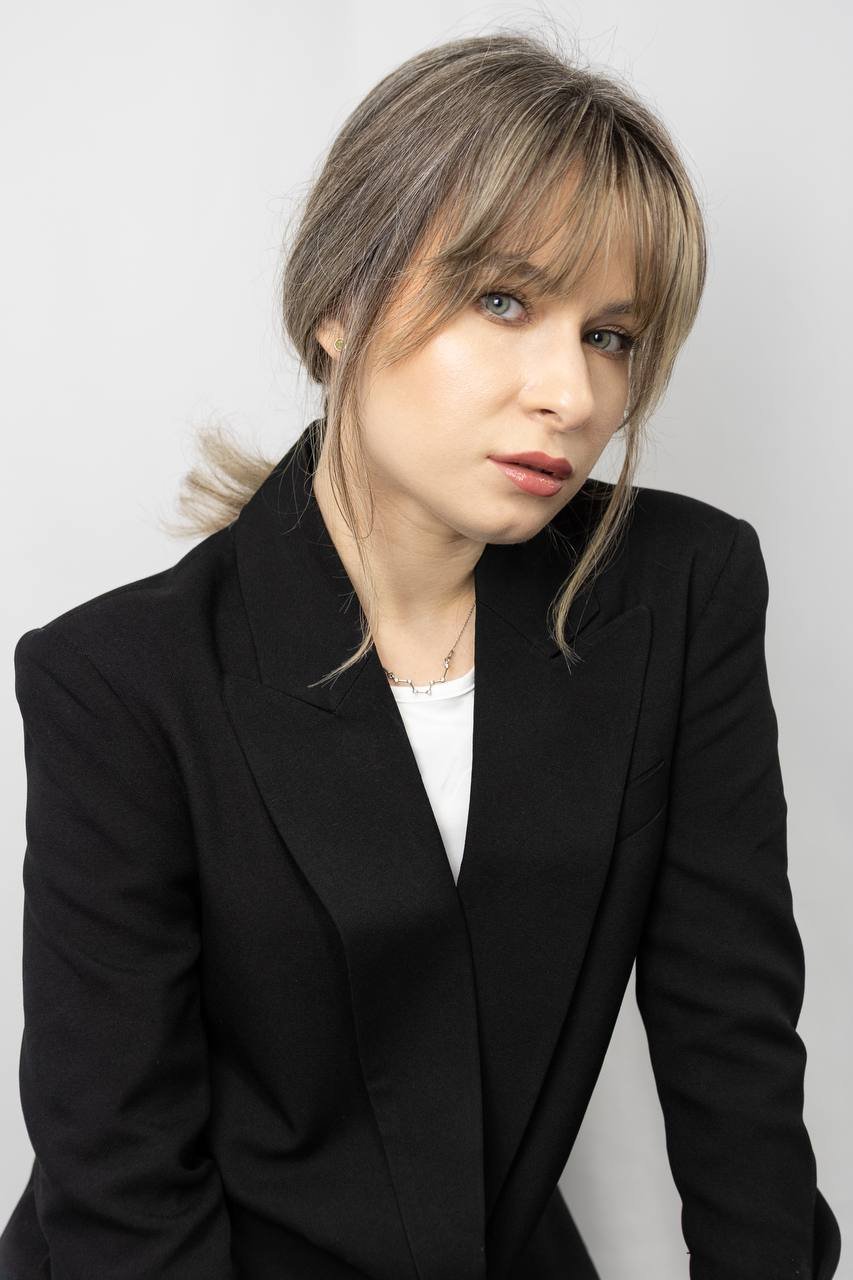 Kseniia Matsakova